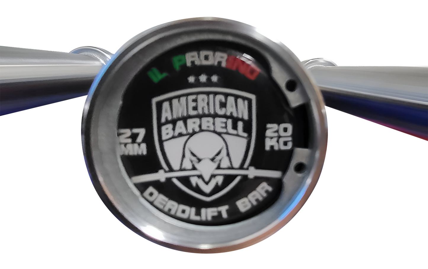 Il Padrino Deadlift Bar