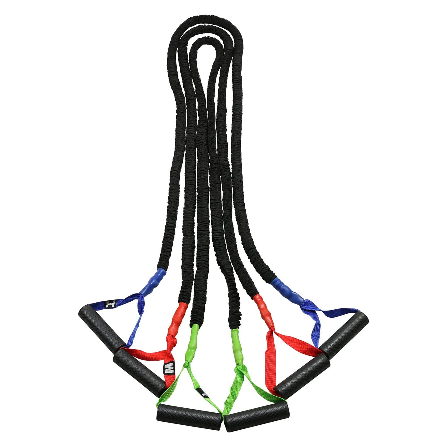 Resistencia tubular de Color