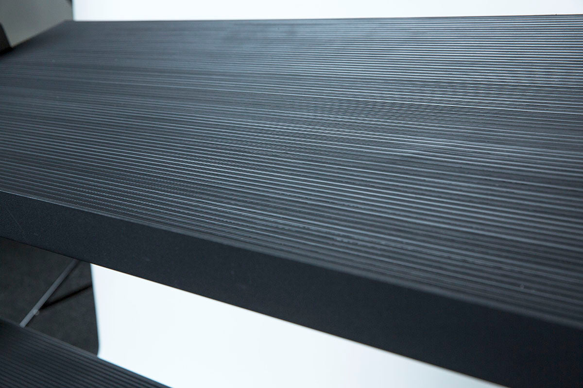 Rack para mancuernas 3-Bandejas Hex Dumbbell (44 cm)