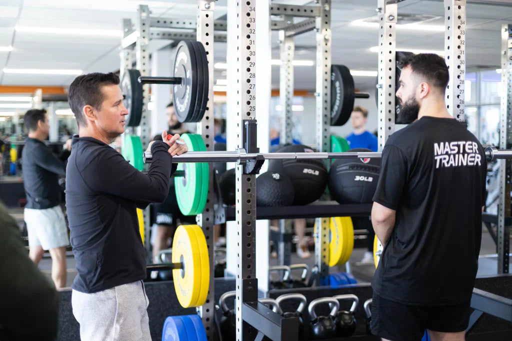 Por qué los mejores gimnasios y atletas confían en American Barbell