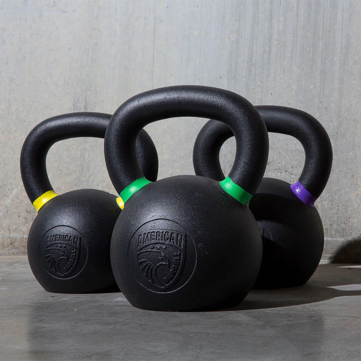 PESAS RUSAS KETTLEBELL