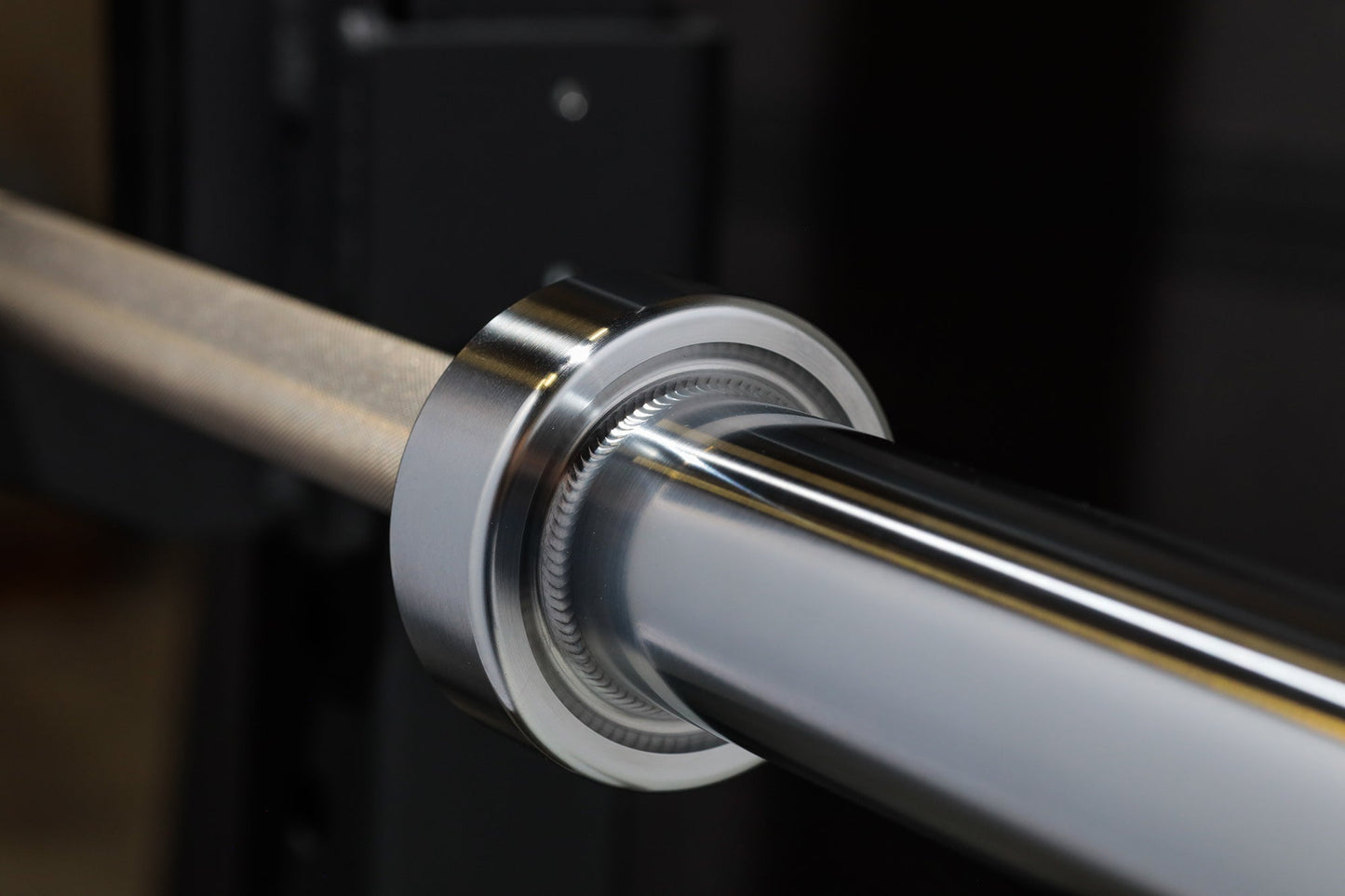 Chewy Bar  Acero Inoxidable IPF Power Lifting