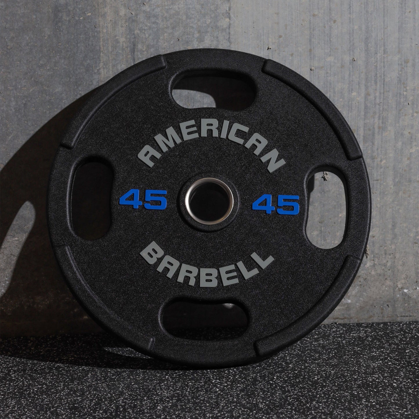 Discos Olímpicos  Uretano American Barbell