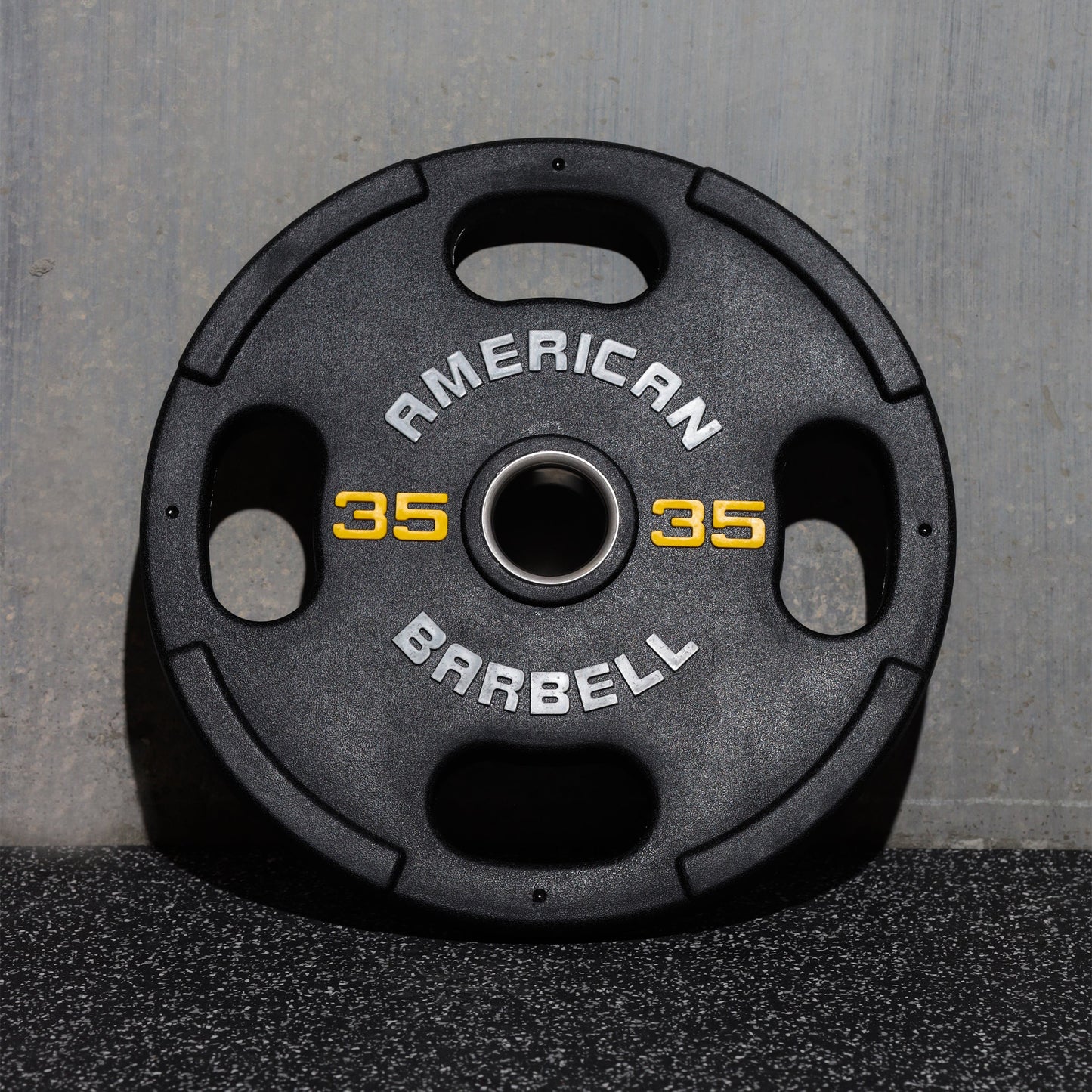 Discos Olímpicos  Uretano American Barbell