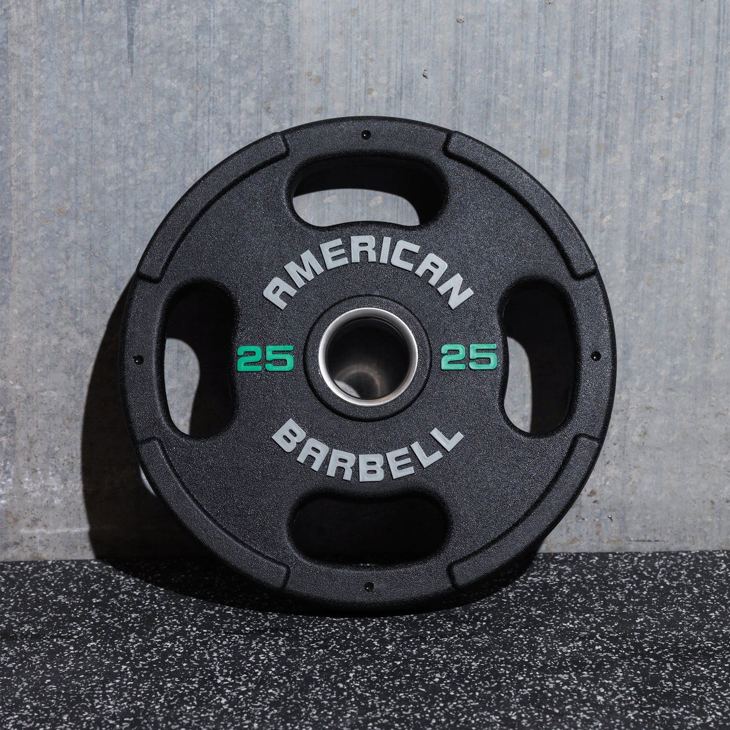 Discos Olímpicos  Uretano American Barbell