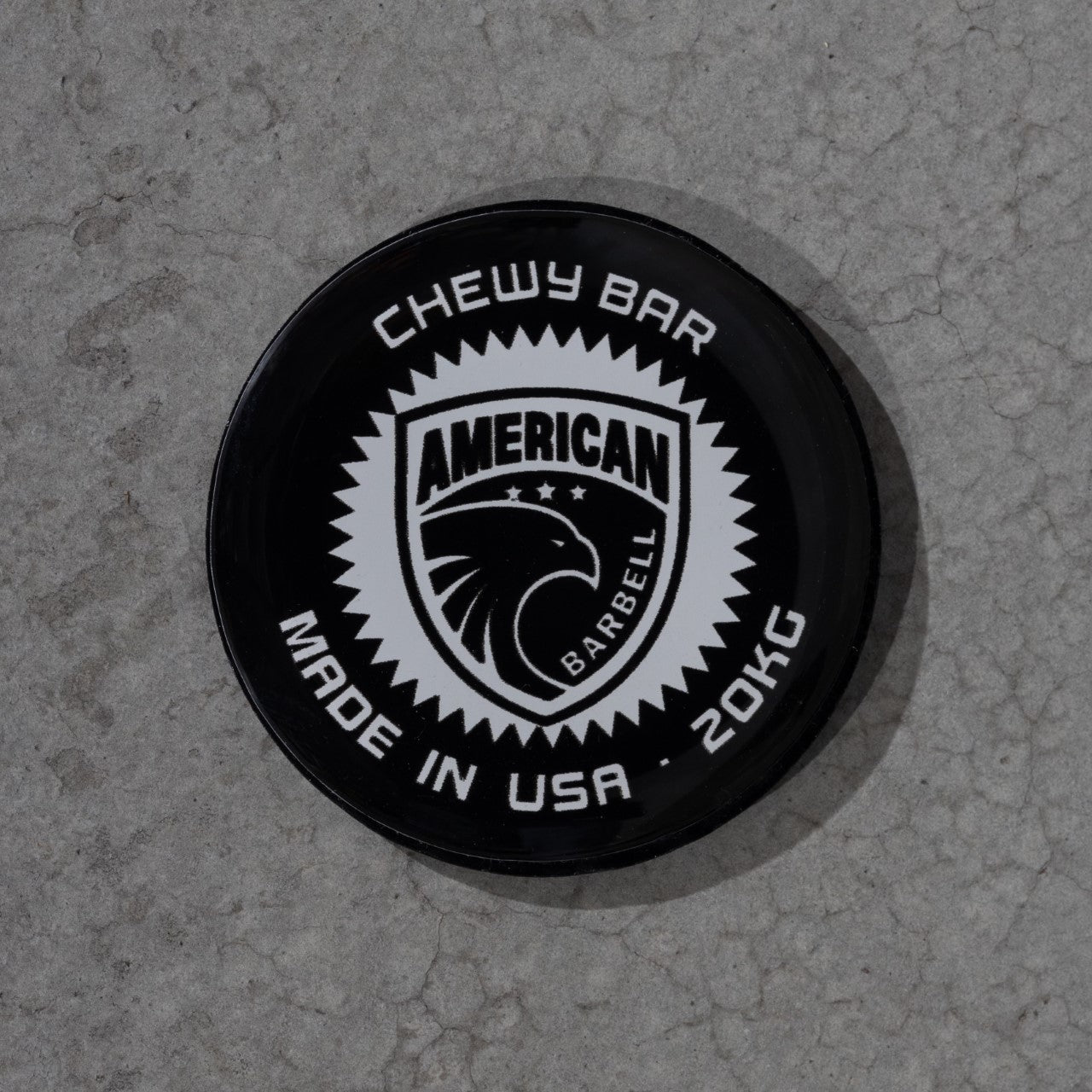 Chewy Bar  Acero Inoxidable IPF Power Lifting