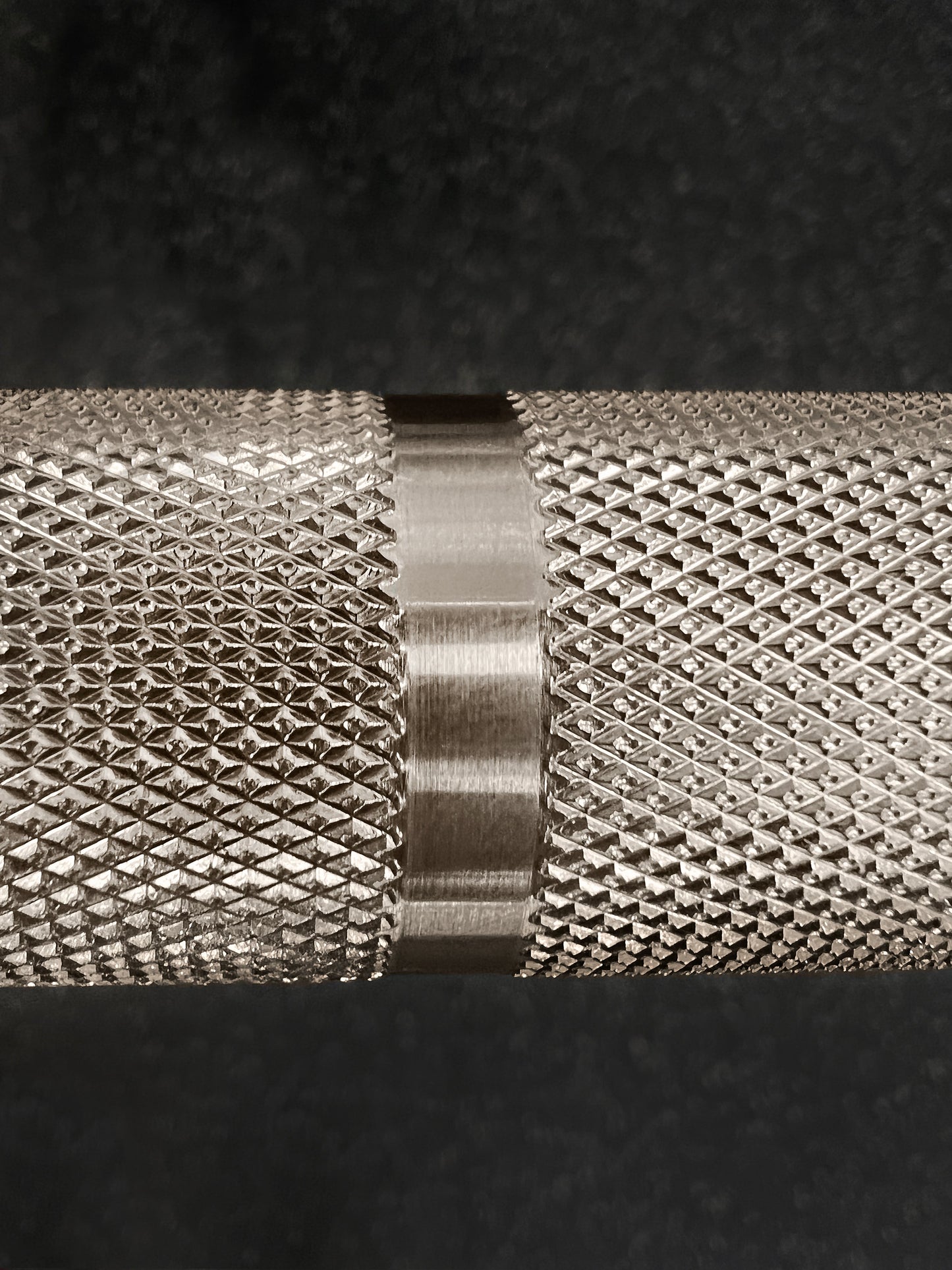 Chewy Bar  Acero Inoxidable IPF Power Lifting