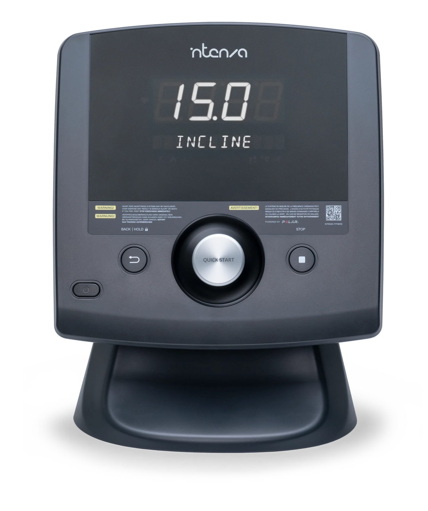 Intenza Escalate Stairclimber 450 SERIES Ci2S