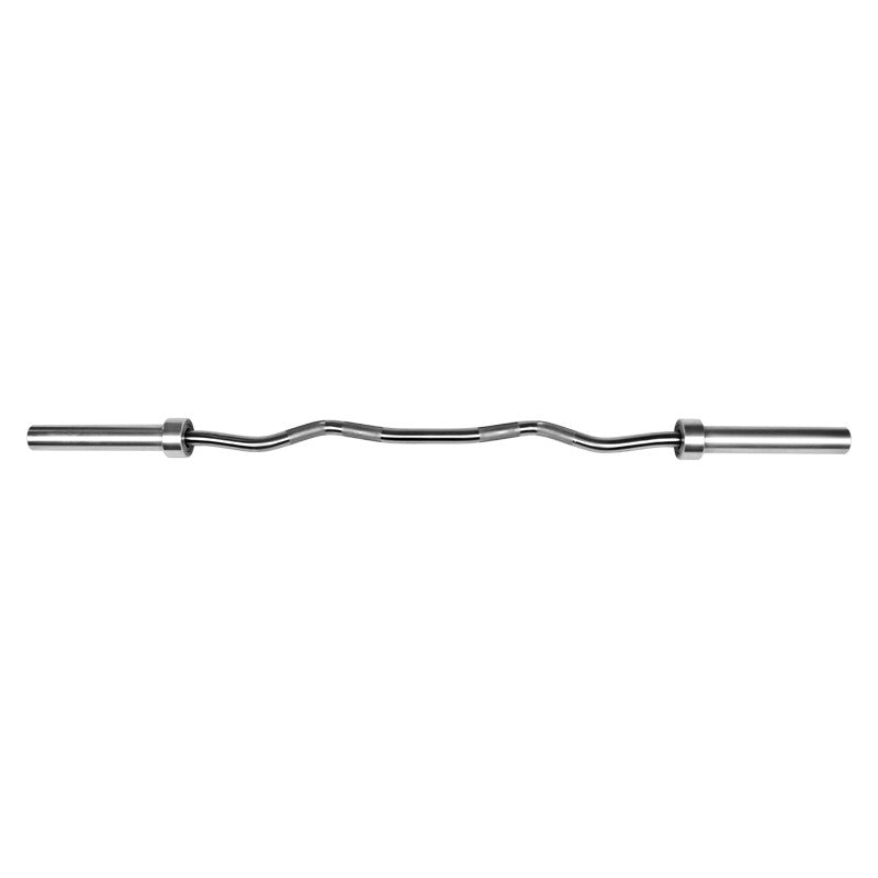 American Barbell Stainless EZ Curl Bar