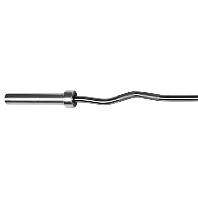 American Barbell Stainless EZ Curl Bar