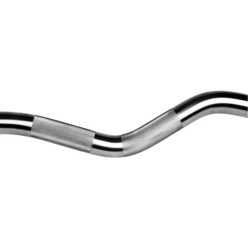 American Barbell Stainless EZ Curl Gym Bar