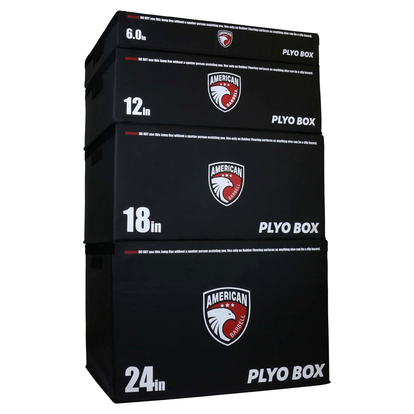 Plyo Box Set Apilable Rectangular