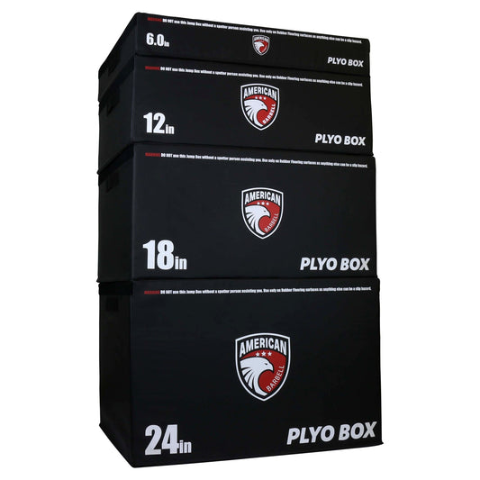 Plyo Box Set Apilable Rectangular