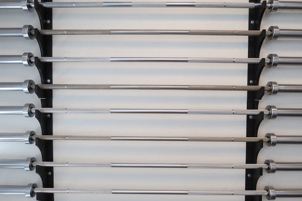 American Barbell Urethane Gun Rack - American Barbell Gym Equipment