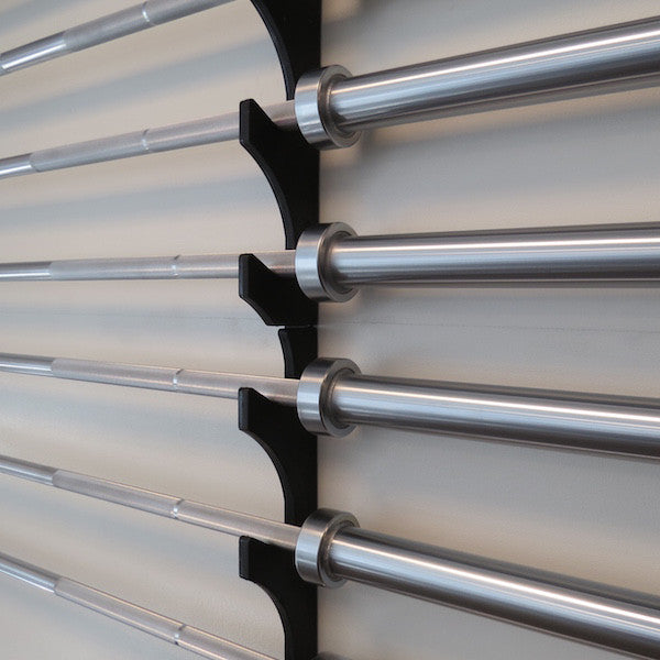 American Barbell Urethane Gun Rack - American Barbell Gym Equipment