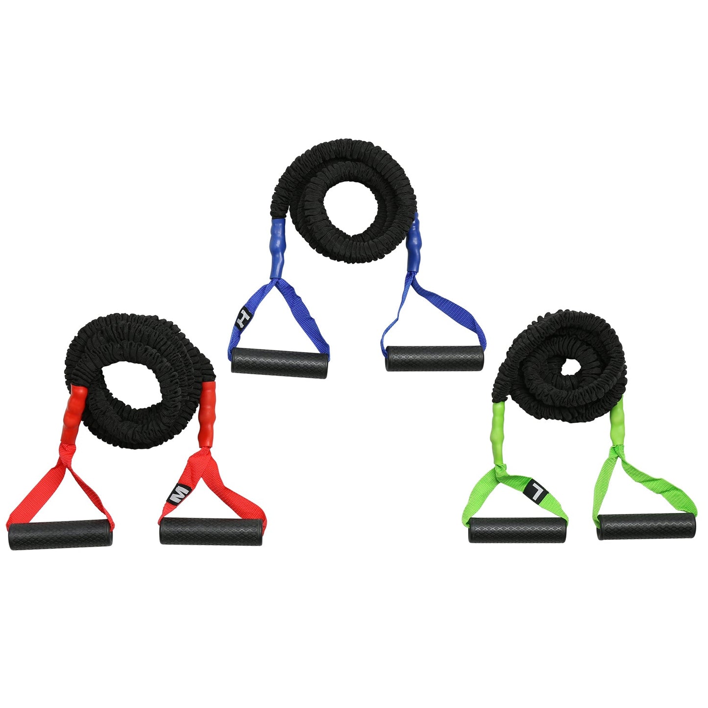 Resistencia tubular de Color