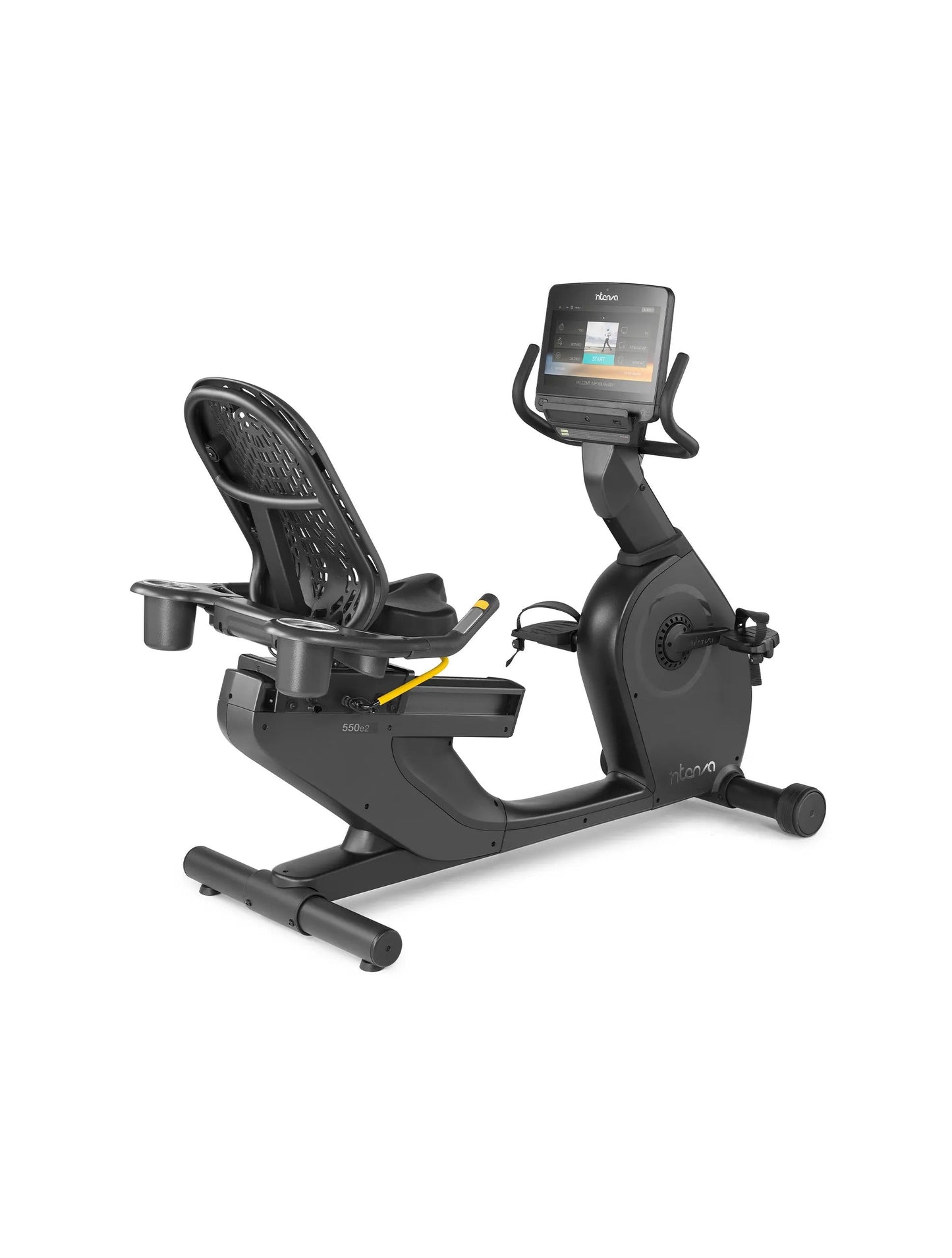 Intenza Recumbent Bike 550 RBe2+
