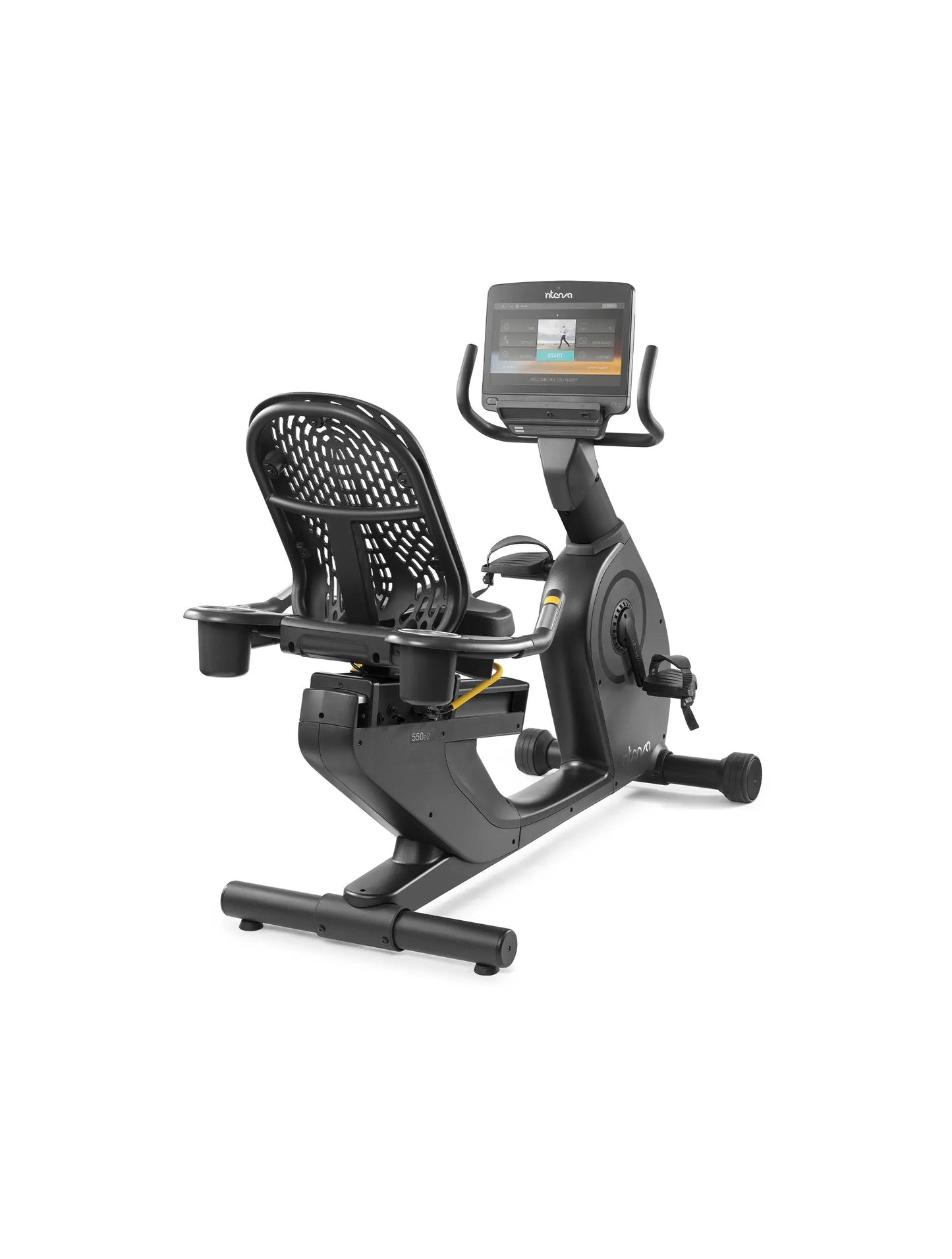 Intenza Recumbent Bike 550 RBe2+
