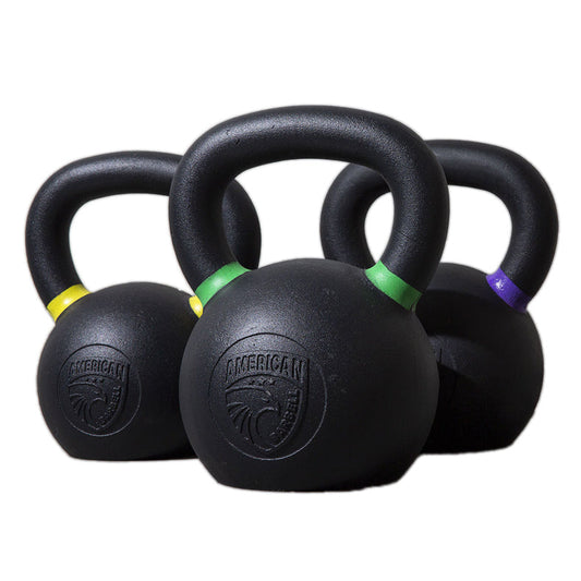 Kettlebell Cast Classic  American Barbell