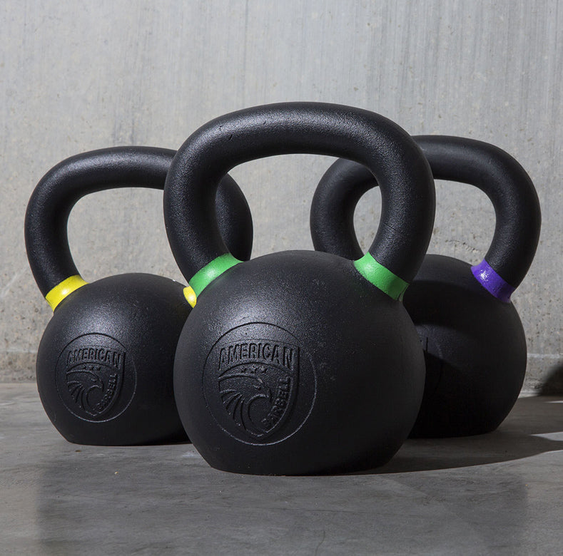 American Barbell Kettlebells
