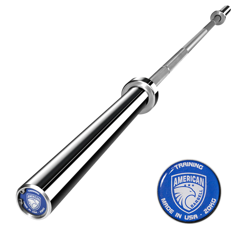 20KG American Barbell Performance Training Barbell – American Barbell ...