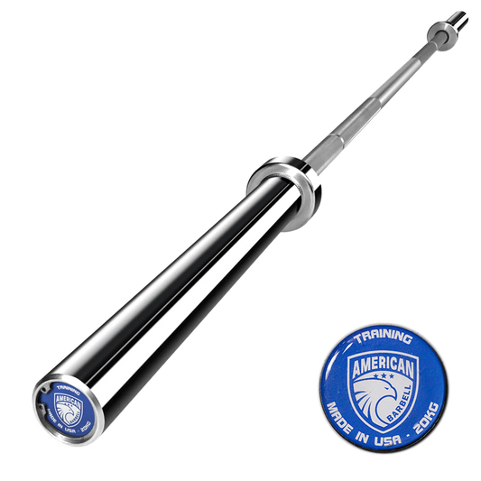 American Barbell Training Bar