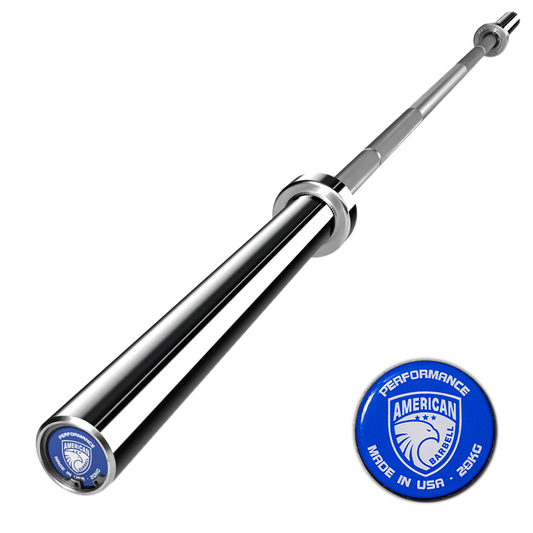American Barbell Performance Training Bar
