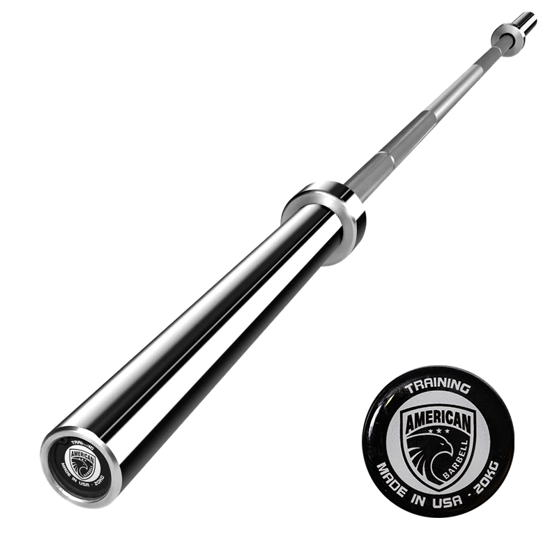 American Barbell Training Bar