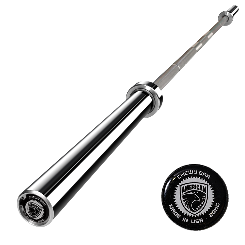 American Barbell Chewy Bar