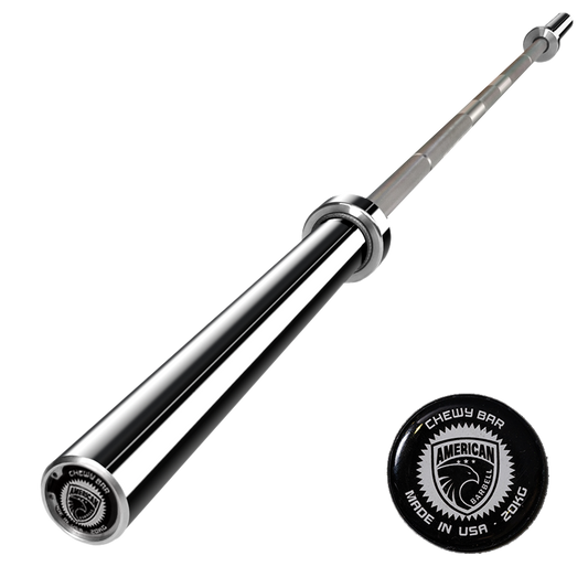 American Barbell Chewy Bar