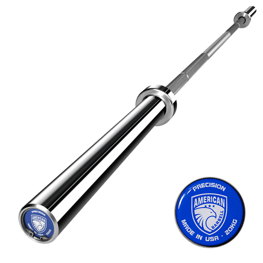 SS Precision Training Bar