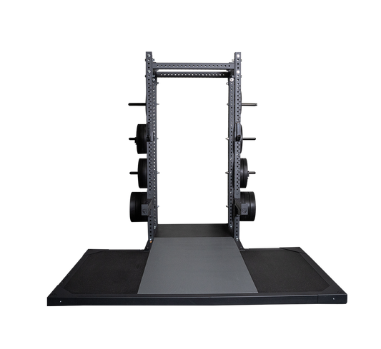 American Barbell Gym Equipment - Half Rack