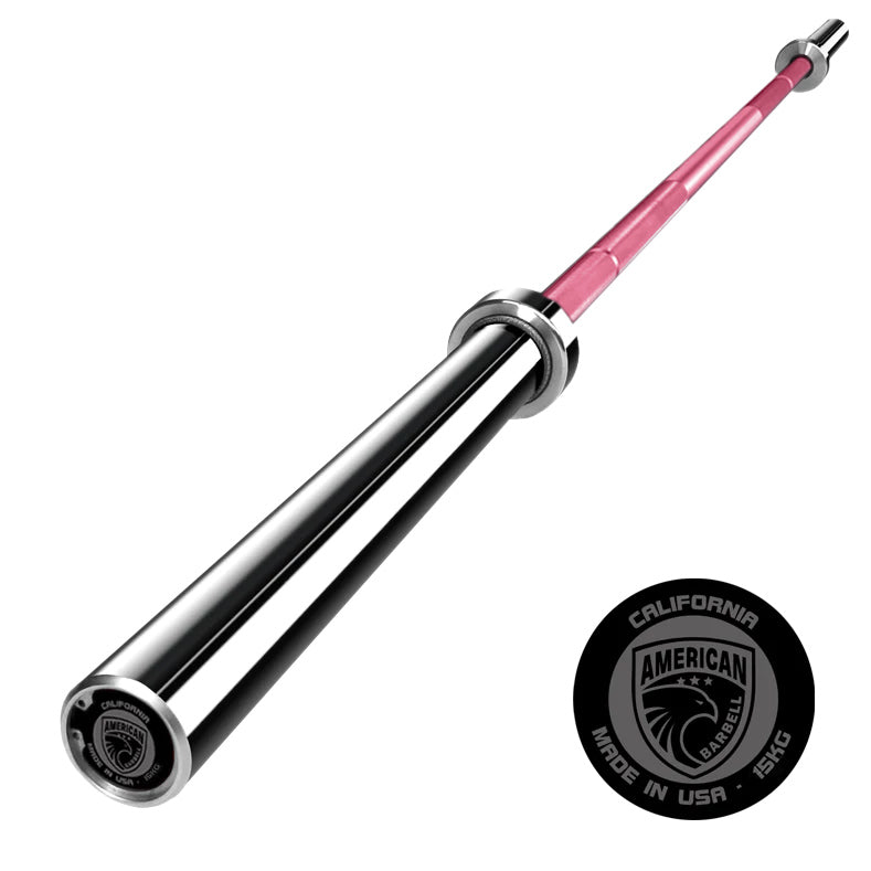 Cerakote California Bar Pink