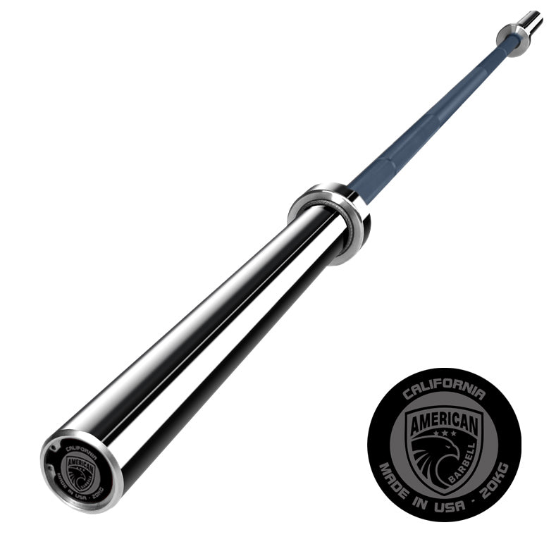 American Barbell Cerakote California Bar